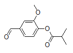 香蘭素異丁酸酯（CAS號：20665-85-4）